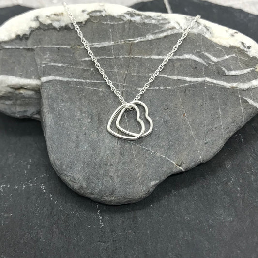 Personalised Heart Shape Achievement Tracker Jewellery