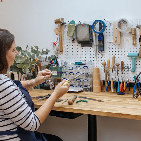 Why I Don't Repair Jewellery I Haven't Made