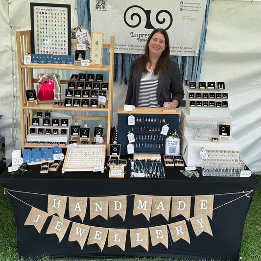 Third Year at Art in the Park