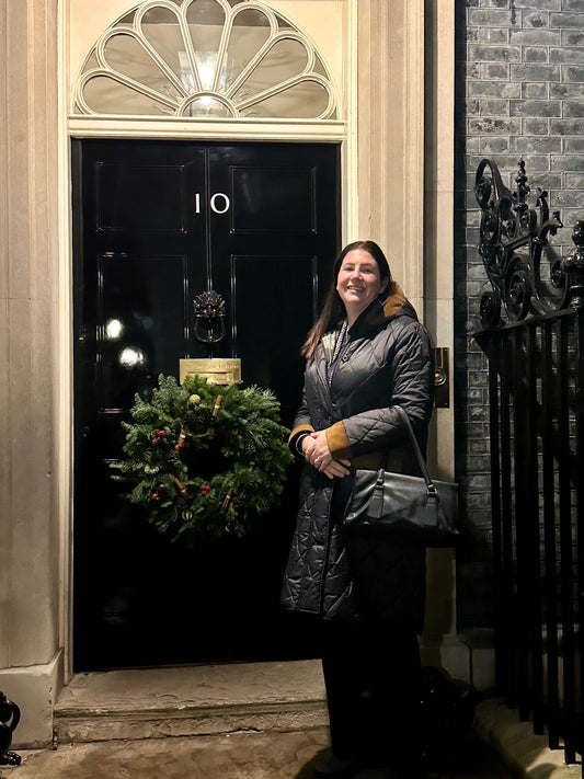 A Once-in-a-Lifetime Week: Celebrating Small Business Saturday at the House of Lords and 11 Downing Street