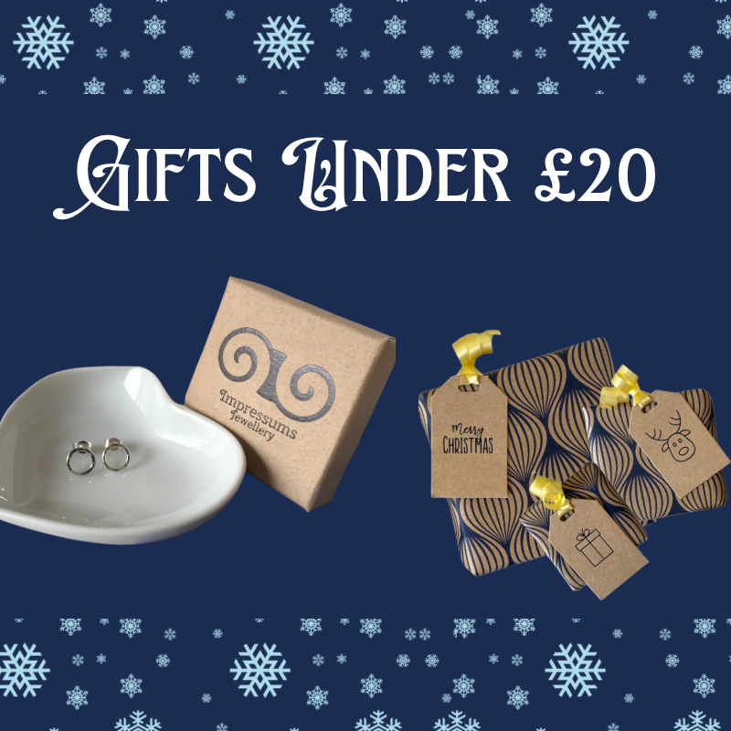 Gifts under £20