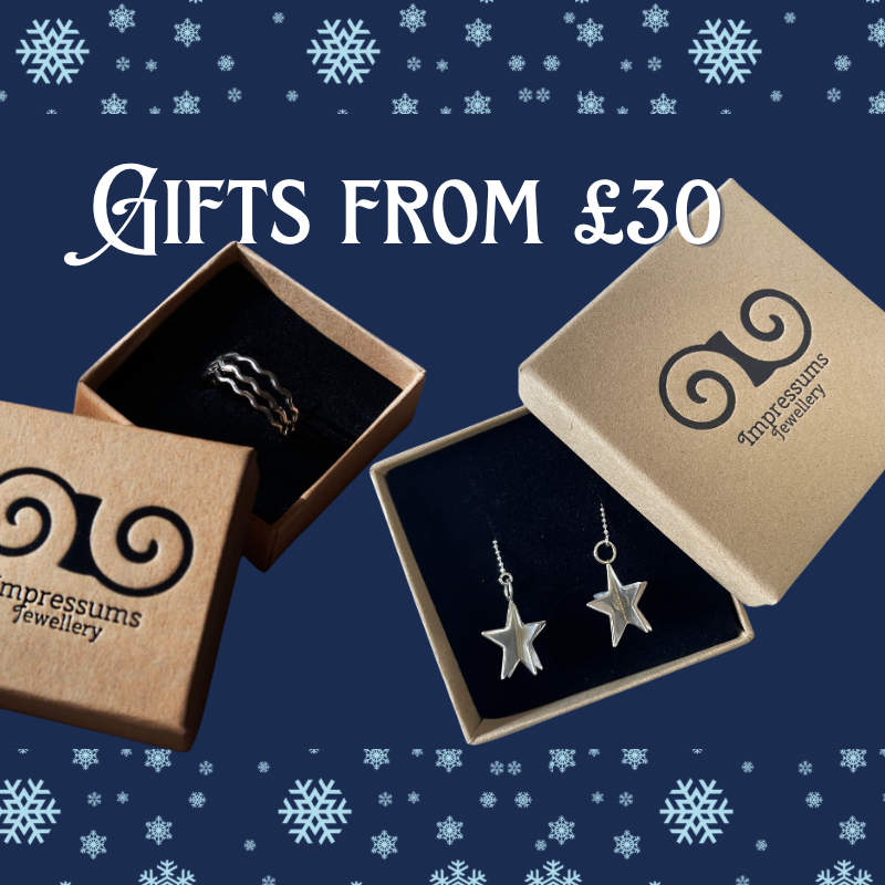 Gifts from £30