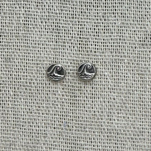 Load image into Gallery viewer, Maui Wave Stud Earrings
