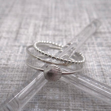 Load image into Gallery viewer, Sterling Silver Stacking Rings
