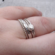 Load image into Gallery viewer, Sterling Silver Stacking Rings
