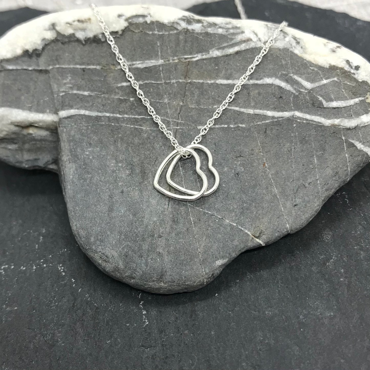 Personalised Heart Shape Achievement Tracker Jewellery