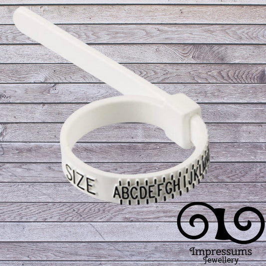 Ring Sizer - UK Gauge